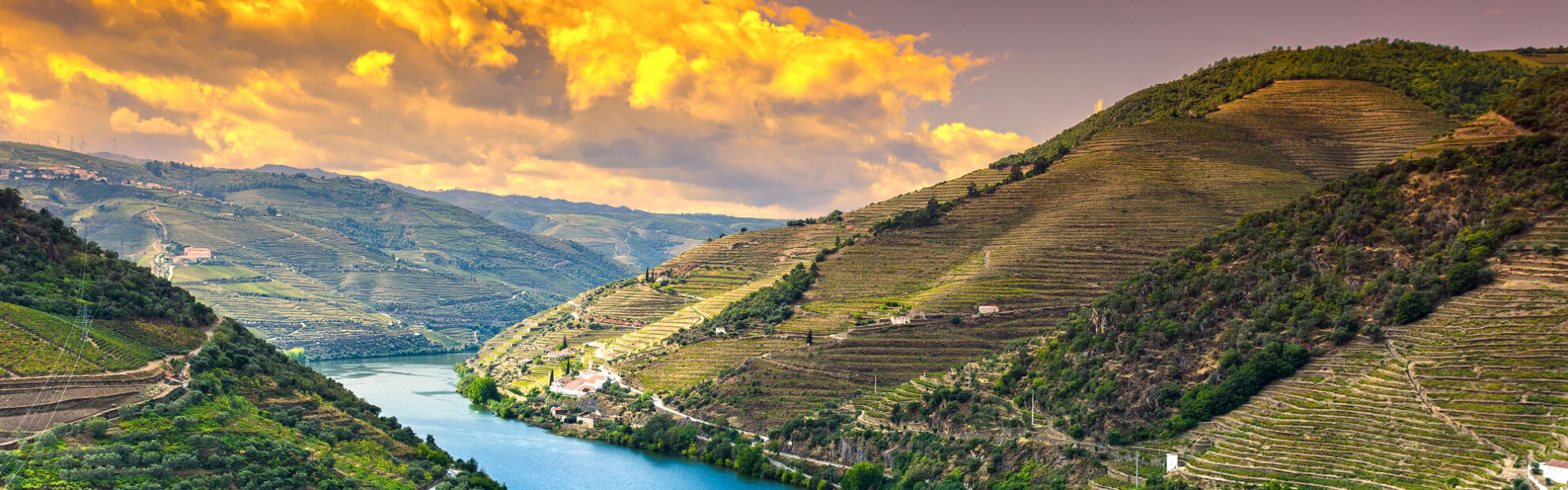 Douro Kreuzfahrten