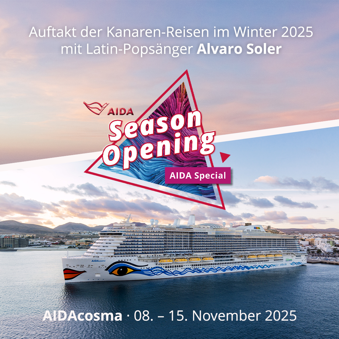 250106_AIDA_SeasonOpening_Kanaren_EXPInet_B2B_Vorlage_1x1