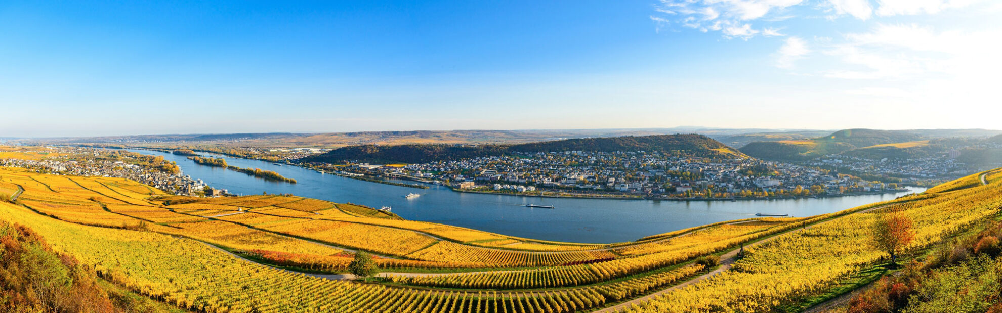 Rhein Kreuzfahrten