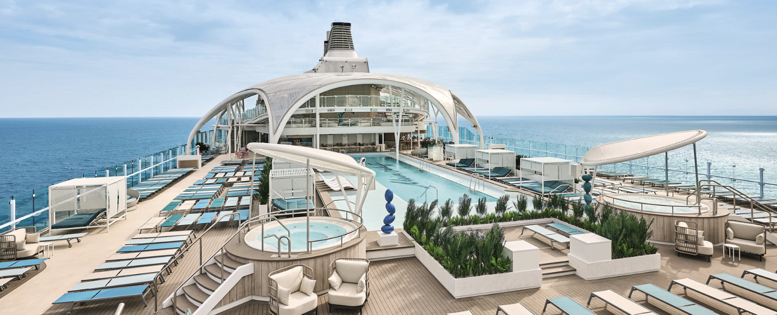 MEIN SCHIFF RELAX