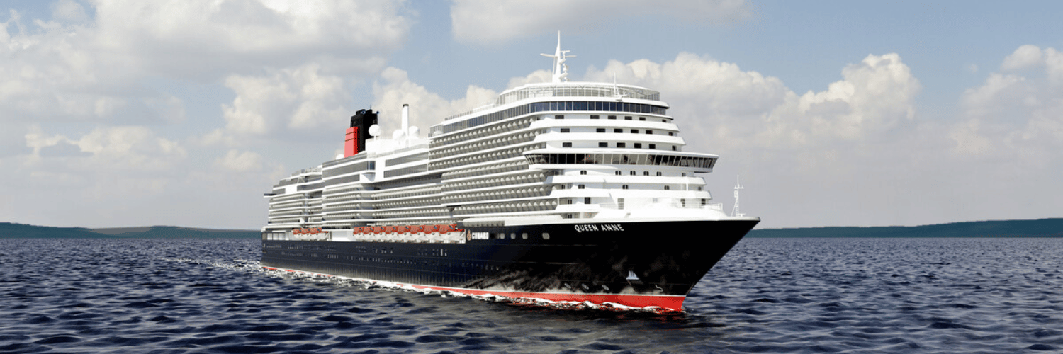 Kreuzfahrten mit Cunard