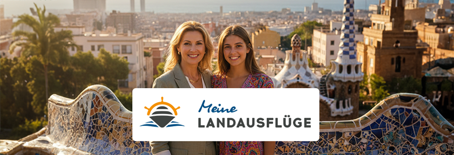 Landausflüge online buchen