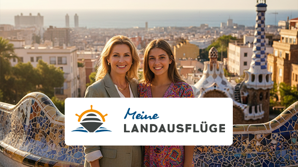 Landausflüge online buchen