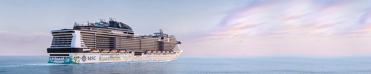 MSC Euribia Kreuzfahrten