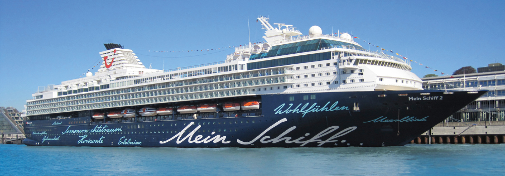 TUI Mein Schiff 2