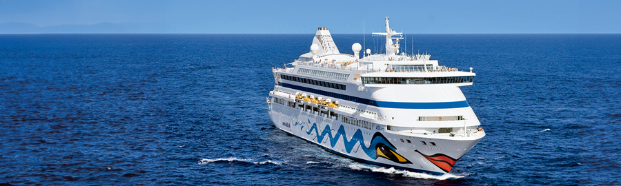 AIDA ENTDECKEN