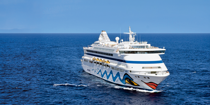 AIDA ENTDECKEN