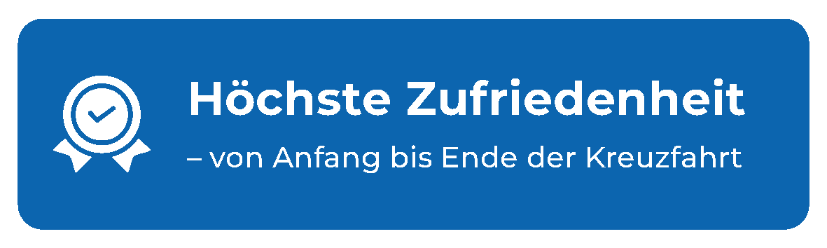 Höchste Zufriedenheit