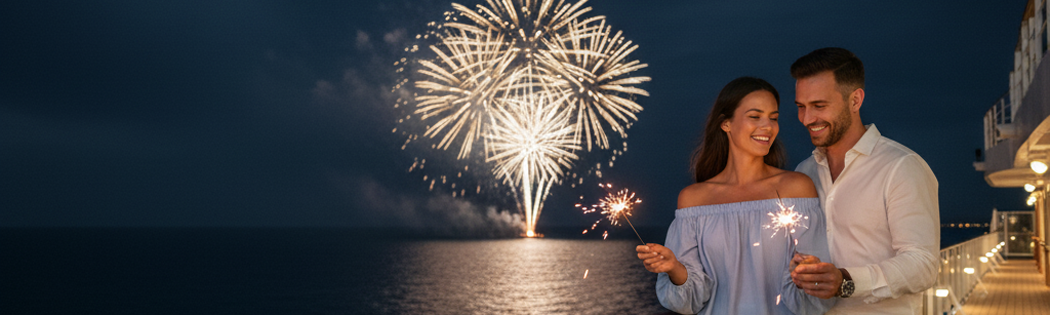 KREUZFAHRTEN ZU SILVESTER