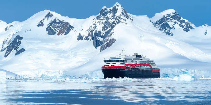 HURTIGRUTEN ENTDECKEN