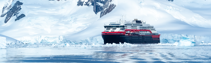 HURTIGRUTEN ENTDECKEN