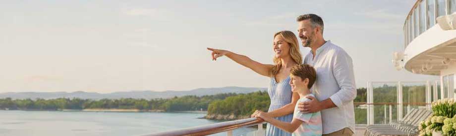 KREUZFAHRTEN ZU OSTERN