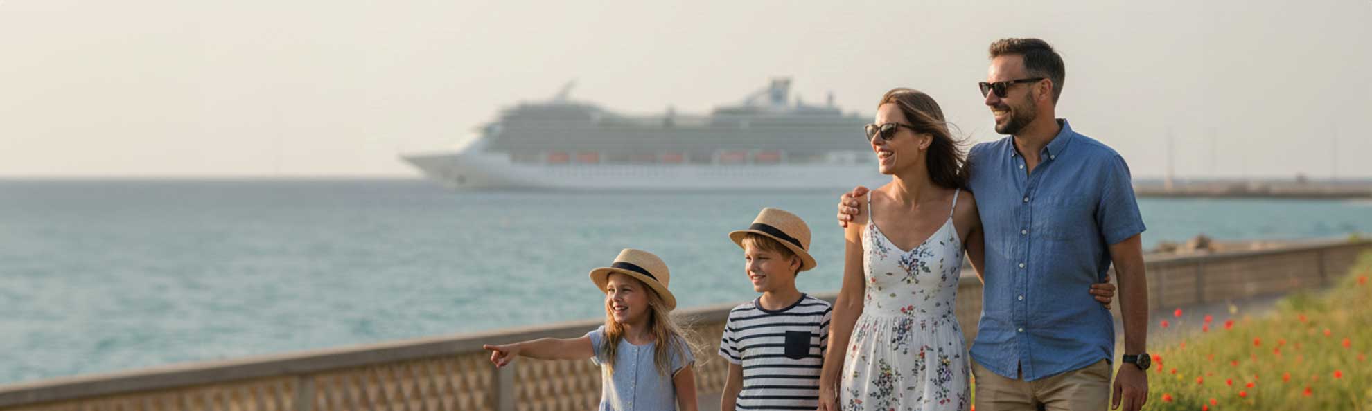 KREUZFAHRTEN ZU PFINGSTEN