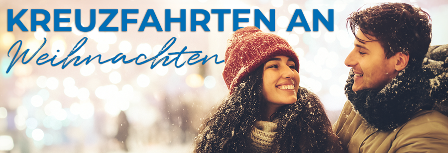 Grafik - Kreuzfahrten an Weihnachten (Desktop Version)