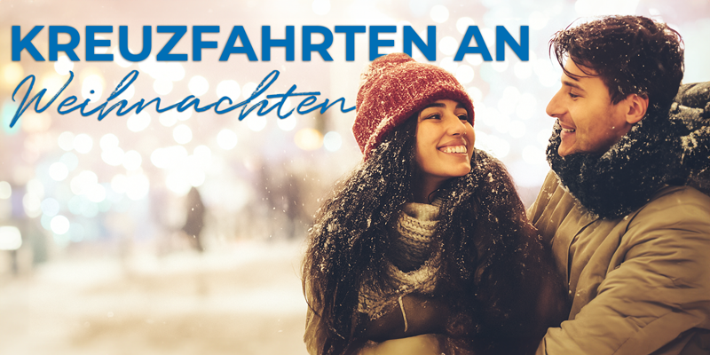Grafik - Kreuzfahrten an Weihnachten (Mobile Version)