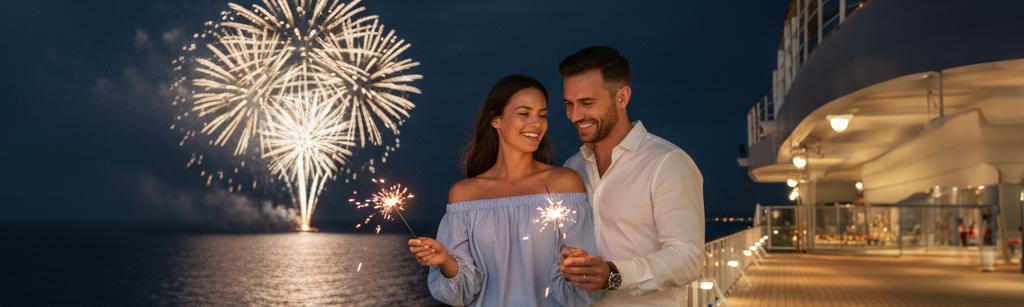 KREUZFAHRTEN ZU SILVESTER