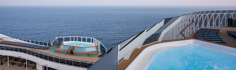 MSC ENTDECKEN