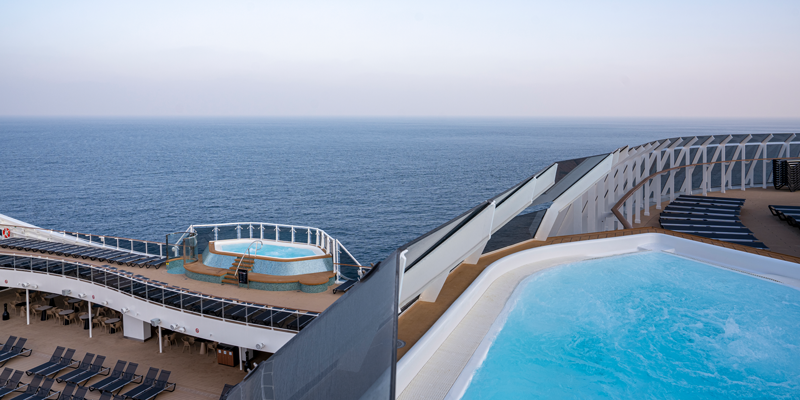 MSC ENTDECKEN