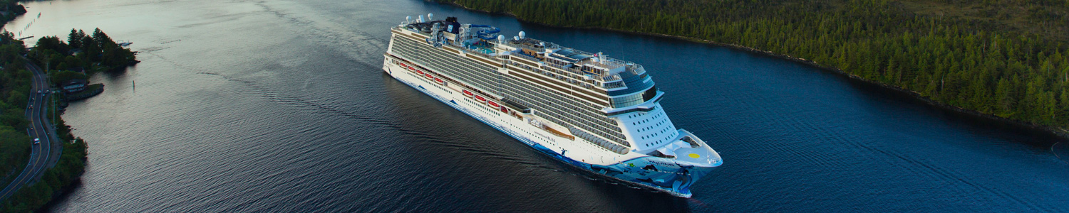 Kreuzfahrten mit NCL
