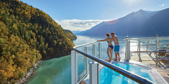 NORWEGEN CRUISE LINE ENTDECKEN