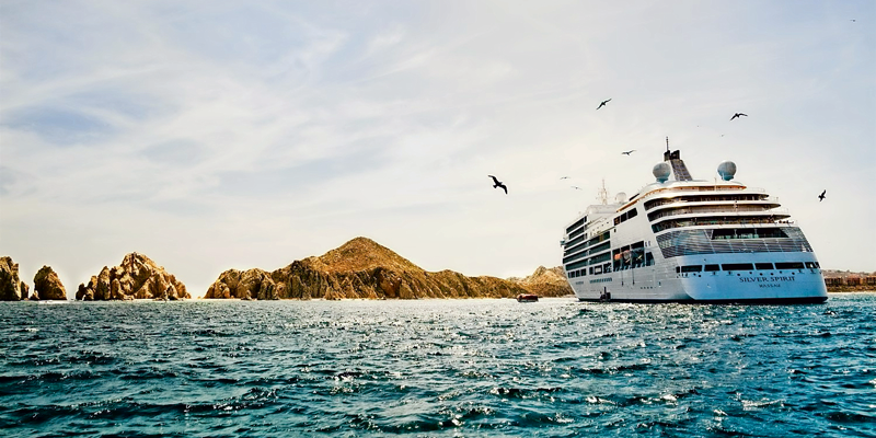 SILVERSEA CRUISES ENTDECKEN