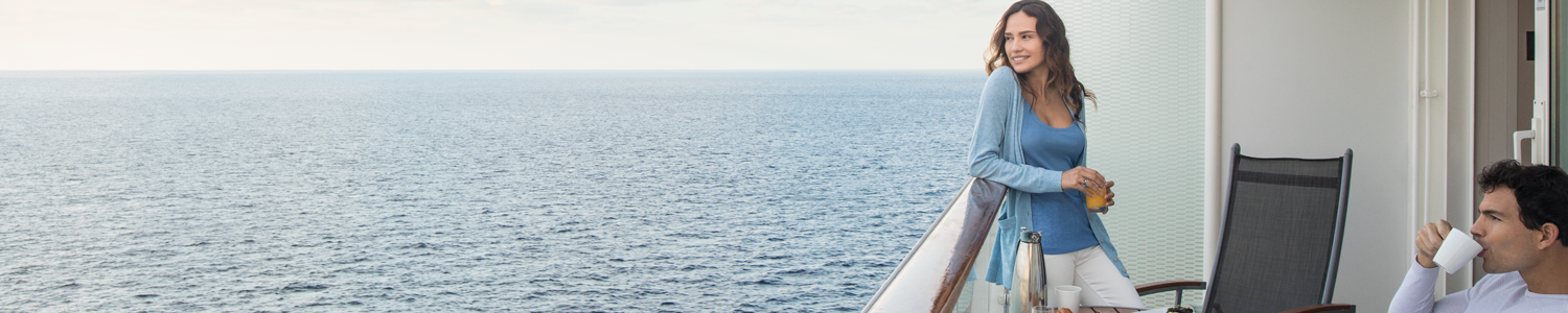 Kreuzfahrten mit Celebrity Cruises