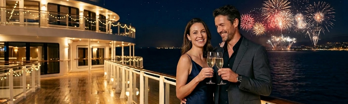 KREUZFAHRTEN ZU SILVESTER