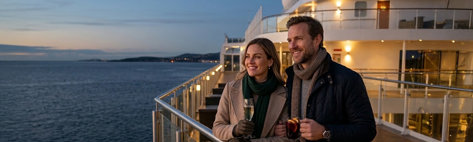 KREUZFAHRTEN ZU WEIHNACHTEN