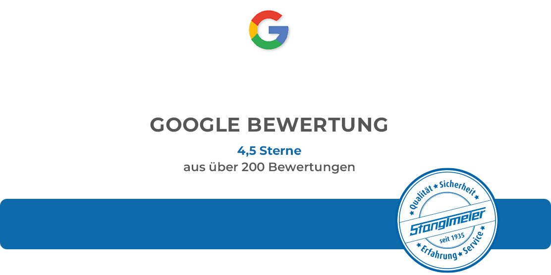 Google Bewertung